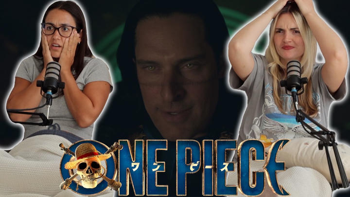One Piece (Live Action) 2x08 Reaction