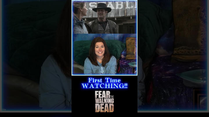 FEAR The Walking Dead 5x3 REACTION!! (Part 2) FULL VIDEO BELOW 🔻
