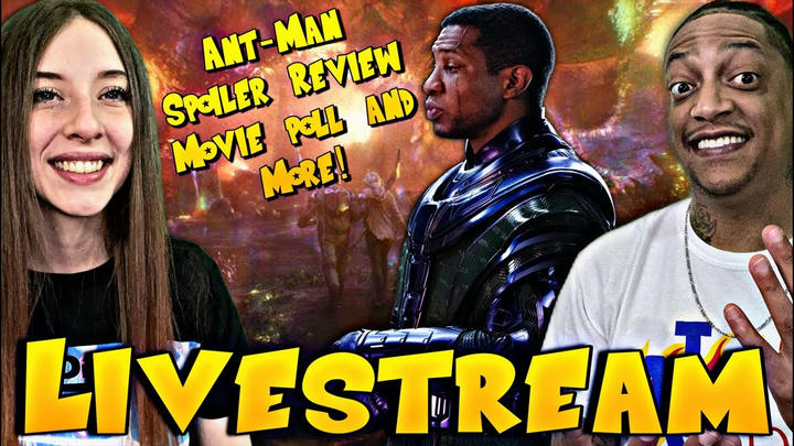 Ant-Man and the Wasp: Quantumania (2023)