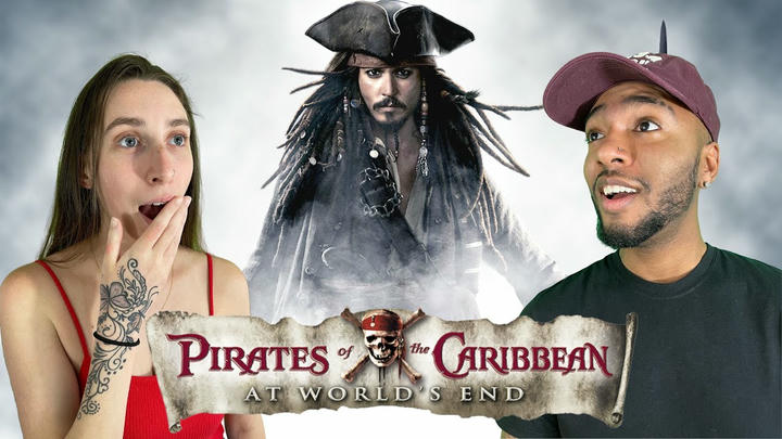 Mr FLICKS - Pirates of the Caribbean: At World's End (2007)
