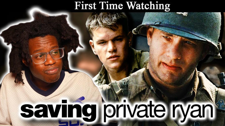sidneyjacques. - Saving Private Ryan (1998)