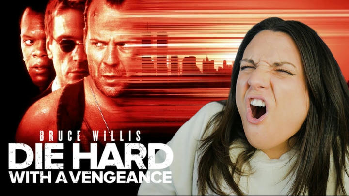 Shanelle Riccio - Die Hard with a Vengeance (1995)