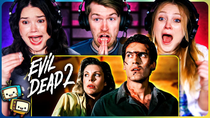 CinePals - Evil Dead II (1987)