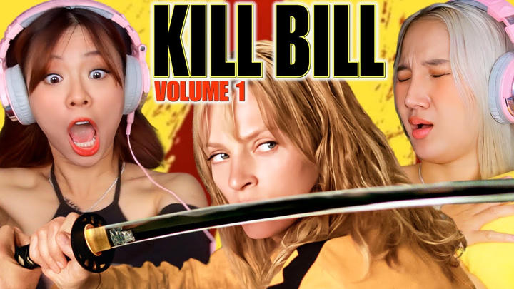 Asian Girls React | Kill Bill Vol. 1 | First Time Watch