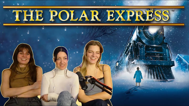 The Polar Express (2004) with Ketty REACTION
