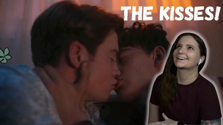 HEARTSTOPPER 1X03 REACTION