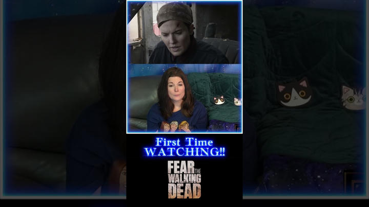 FEAR The Walking Dead 5x6 REACTION (Part 2) FULL Video BELOW 🔻