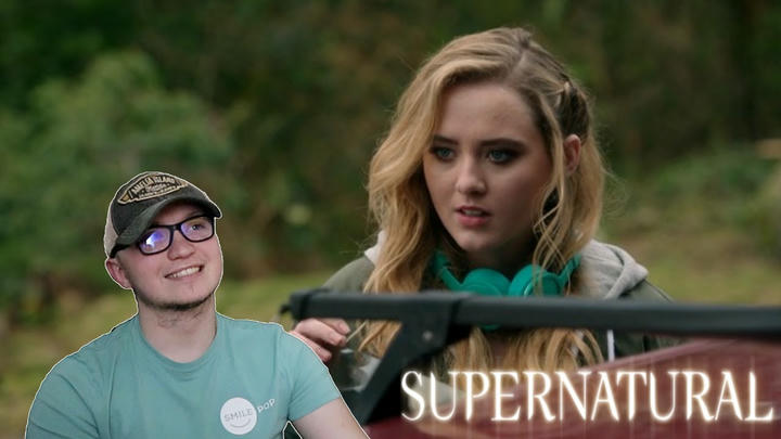 Supernatural S12E16 'Ladies Drink Free' REACTION