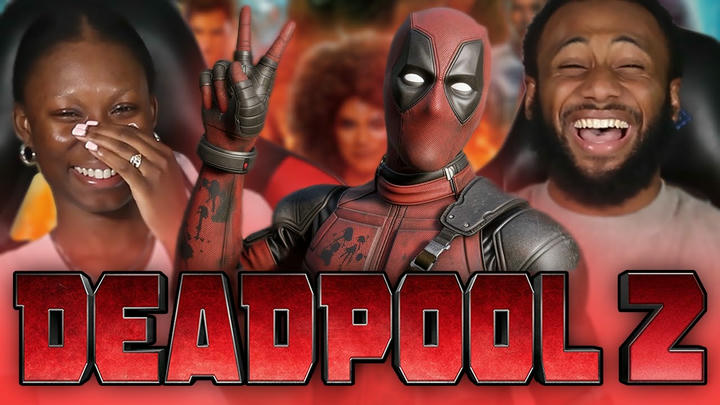 Mair & Sophie - Deadpool 2 (2018)