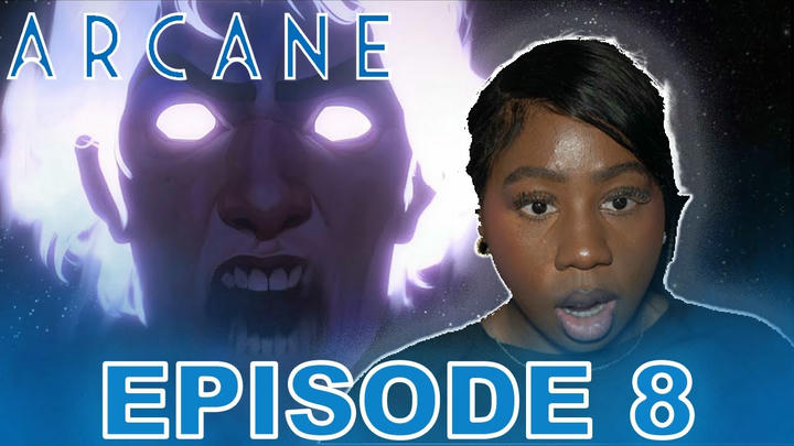 ARCANE 2x8 | Killing is a cycle | REACTION