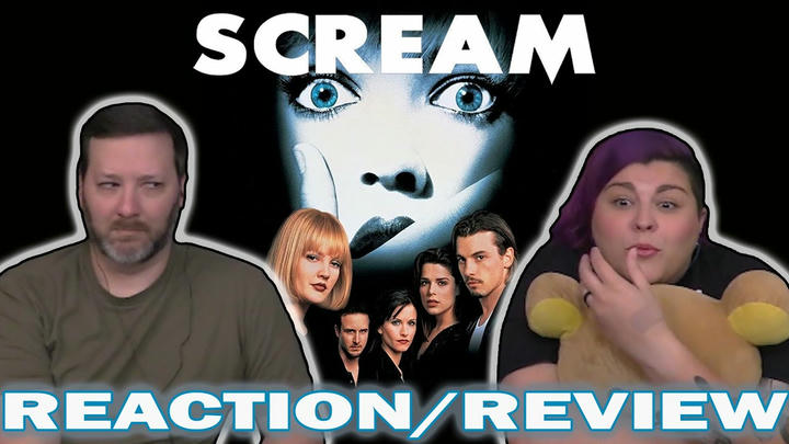 Just SUMM Reactions - Scream (1996)