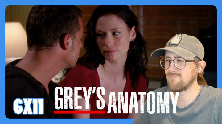ALEX AND LEXI?! - Grey's Anatomy 6X11 - 'Blink' Reaction