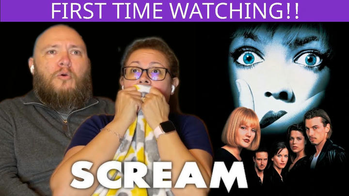 Pop Culturally Challenged - Scream (1996)