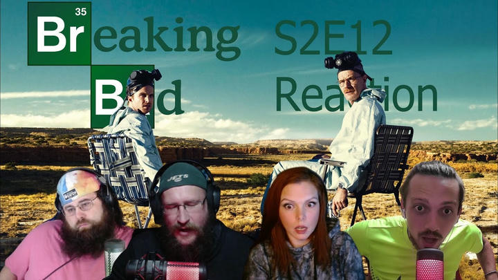 Breaking Bad S2E12 Reaction | First time Watching! WALT IS A MONSTER!!!