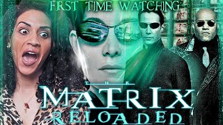Reembok Reacts - The Matrix Reloaded (2003)