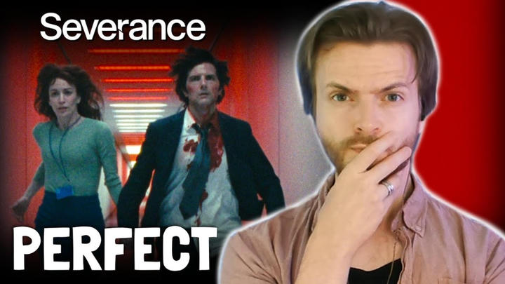 Let me Explain WHY You Like Season 2 Less (or Don't) SEVERANCE Critique *FINALE* Reaction 2x10