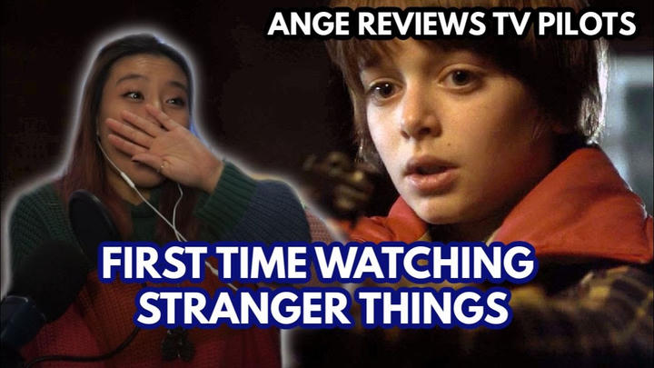 ANGELINA - Stranger Things (2016)