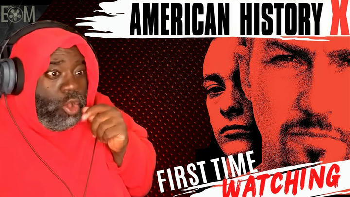 EOM Reacts - American History X (1998)