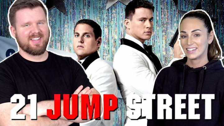 Holden & Jen Hardman - 21 Jump Street (2012)