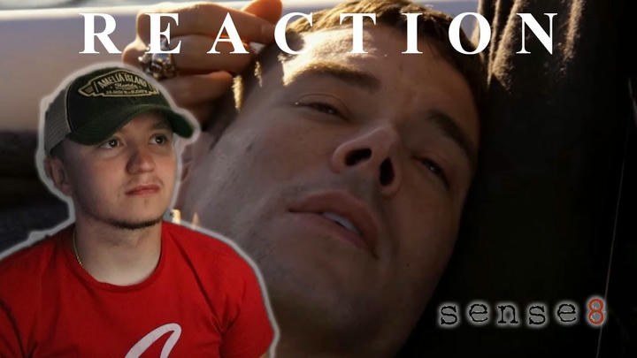 Sense8 S1E12 'I Can't Leave Her' REACTION