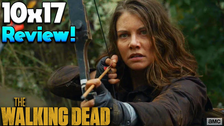 The Walking Dead Season 10 Episode 17 "Home Sweet Home" EARLY REVIEW!!!