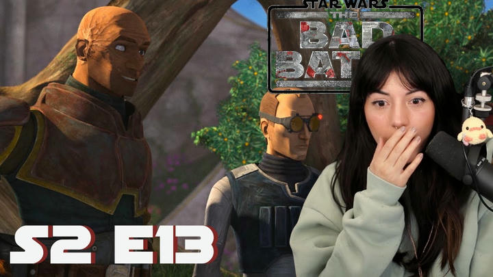 Star Wars: The Bad Batch | 2x13 Reaction | Pabu
