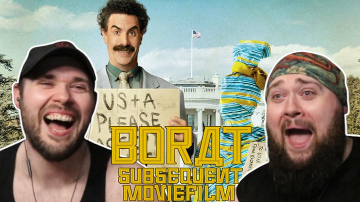 OctoKrool - Borat Subsequent Moviefilm (2020)