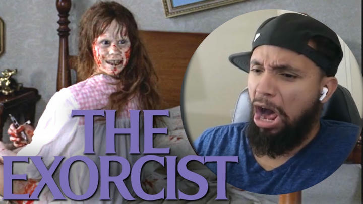 Movie Reaction Greg - The Exorcist (1973)