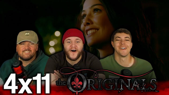 DAVINA'S BACK?!? | The Originals 4x11 'A Spirit Here That Won't Be Broken' First Reaction!
