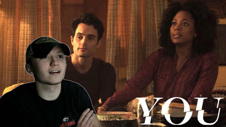 You S1E8 'You Got Me, Babe' REACTION