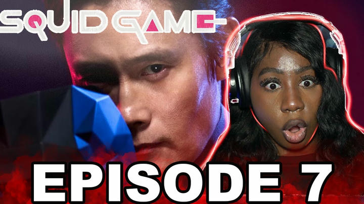 THE BETRAYAL !!!! | SQUID GAME | FRIEND OR FOE  | 2x7 | REACTION