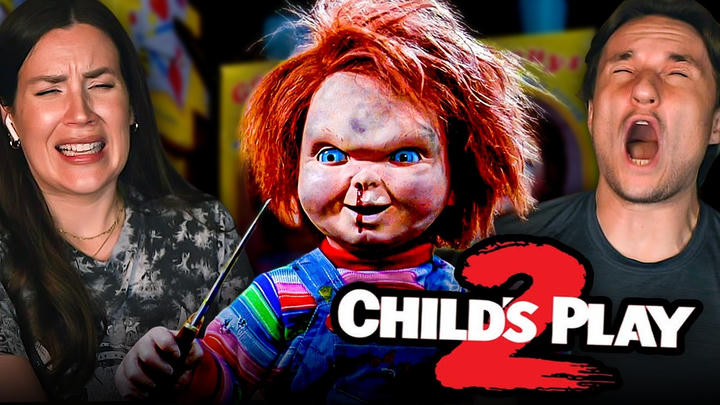 Sam & Tristan - Child's Play 2 (1990)