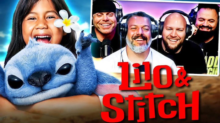 Badd Medicine - Lilo & Stitch (2025)