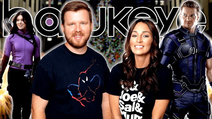 Holden & Jen Hardman - Hawkeye (2021)