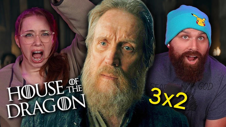 House of the Dragon Season 3 Episode 2 REACTION!  *QUEEN'S LANDING*