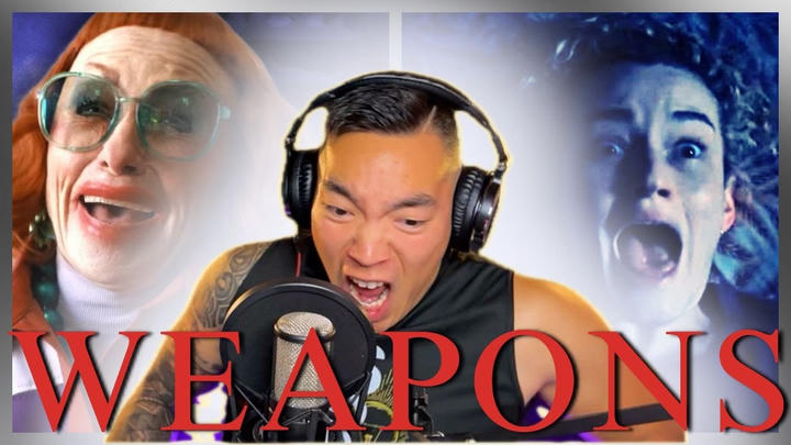Writer Reacts - Weapons (2025)