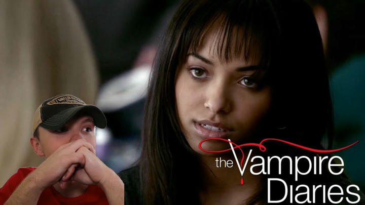The Vampire Diaries S1E21 'Isobel' REACTION