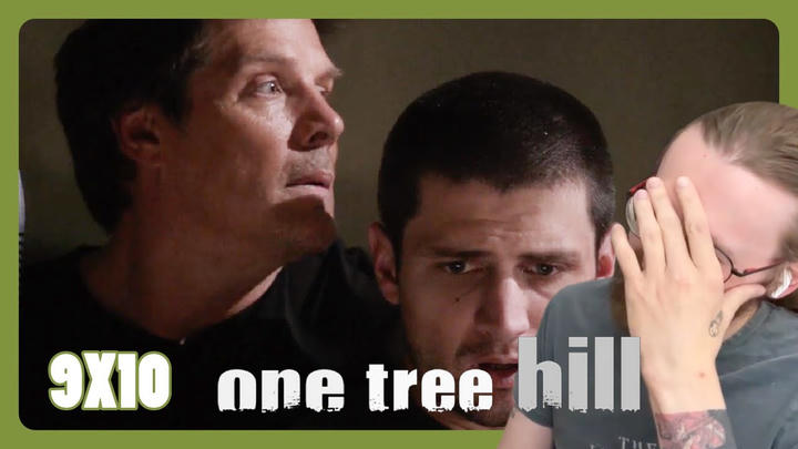 DAN SAVED HIM! - One Tree Hill 9X10 - 'Hardcore Will Never Die, But You Will' Reaction