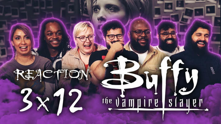😡 *WE HATE GILES 🤬| Buffy the Vampire Slayer 3x12 "Helpless" | The Normies Group Reaction!