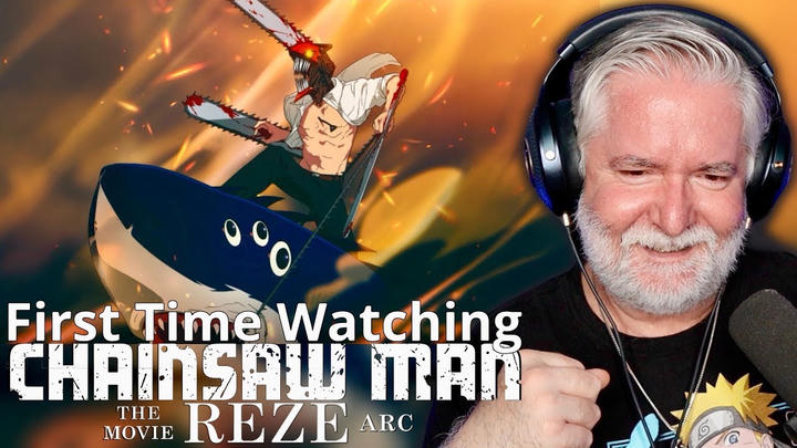 DeanBarry Movie Reviews And Stuff… - Chainsaw Man - The Movie: Reze Arc (2025)