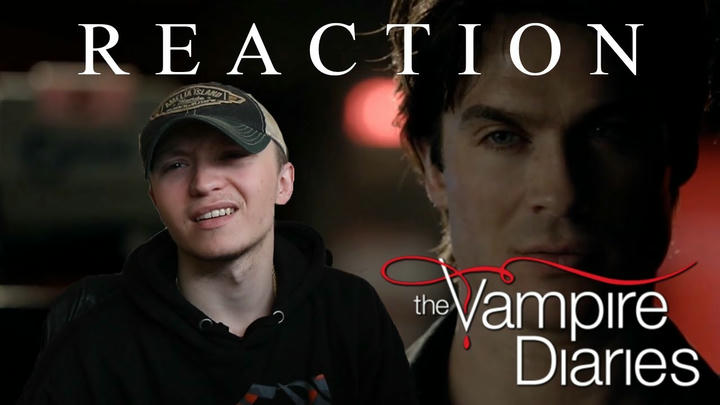 The Vampire Diaries S7E15 'I Would For You' REACTION