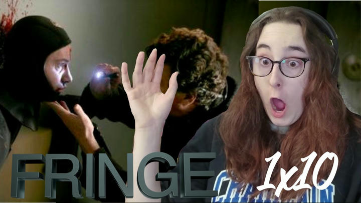 Plot is coming together!! | Fringe 1x10 'Safe' | Blind Reaction