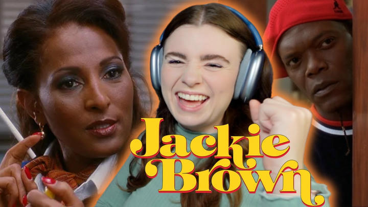 camilla's corner - Jackie Brown (1997)