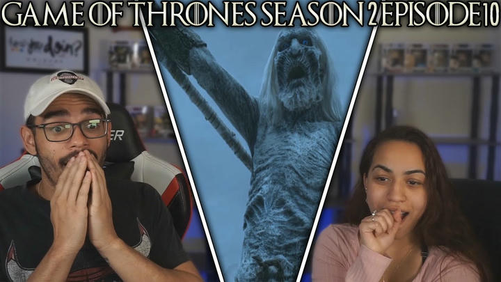 Game of Thrones Season 2 Episode 10 Reaction! - Valar Morghulis