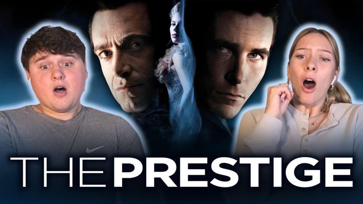 Oliver and Kylie - The Prestige (2006)