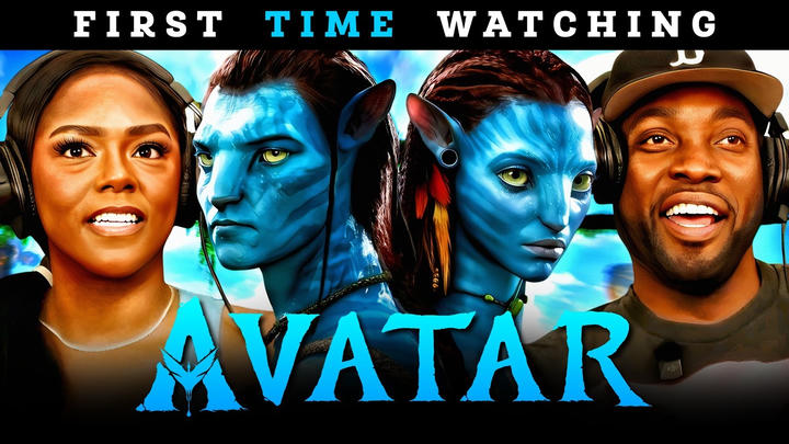 Reelin' with Asia and BJ - Avatar (2009)