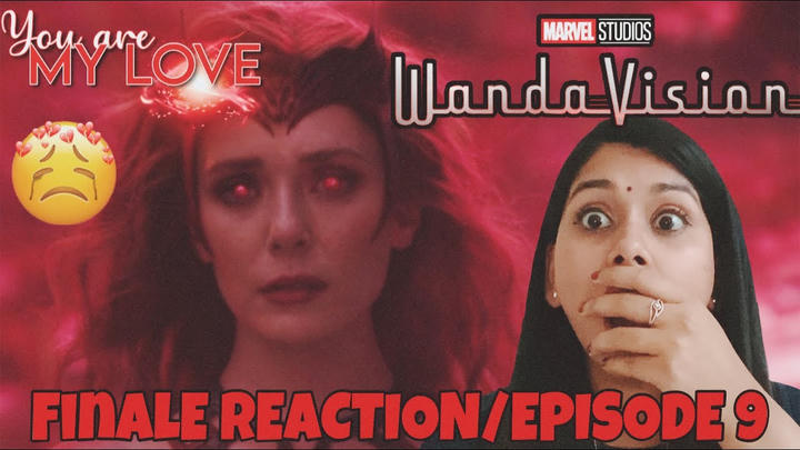 WandaVision 1x9 ~ ''The Series Finale'' ~ FINALE Reaction