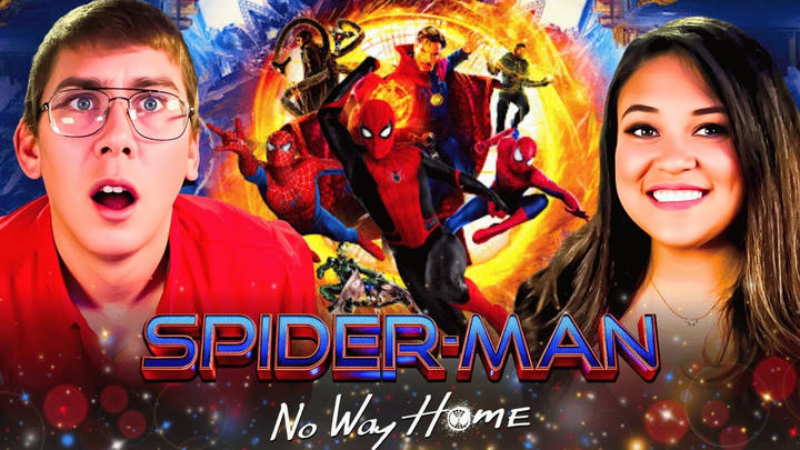 The Octobers React - Spider-Man: No Way Home (2021)