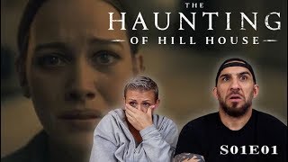 The Haunting of Hill House (2018)