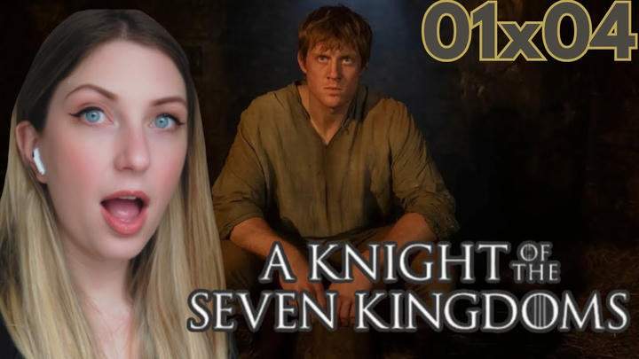 A knight of the seven kingdoms 1x04 REACTION! first time watching!